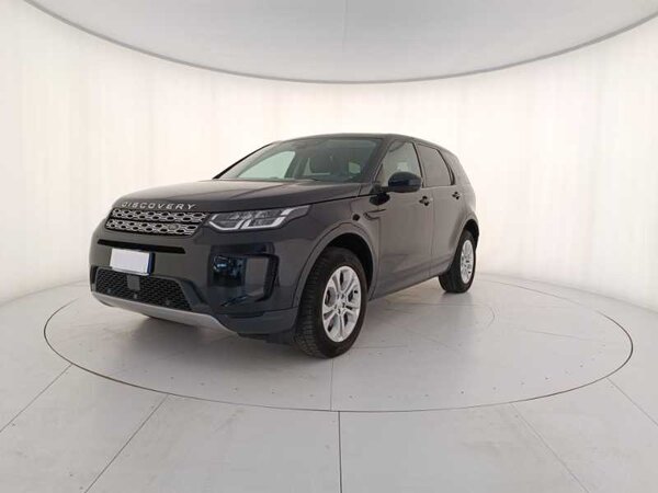 Discovery Sport I Discovery Sport 2.0d td4 mhev HSE awd 163cv auto